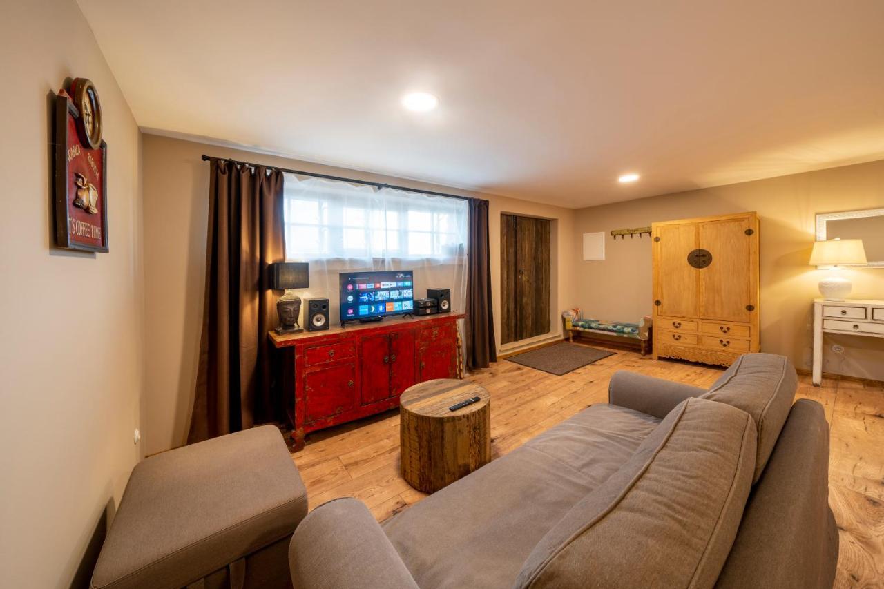 Prague West - Studio Chyne Terrace Eksteriør billede